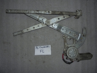 Стеклоподьемник, ISUZU, GEMINI, JT151F, 4XC1, 1991, F, L