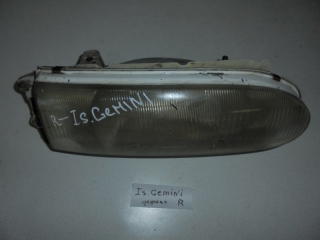 Фара, ISUZU, GEMINI, JT151F, 4XE1, 1990, F, R
