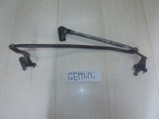 Трапеция дворников, ISUZU, GEMINI, JT151F, 4XE1, 1990