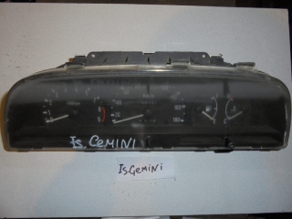 Панель приборов, ISUZU, GEMINI, JT151F, 4XC1, 1991