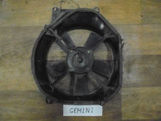 Диффузор вентилятора, ISUZU, GEMINI, JT151F, 4XC1, 1991