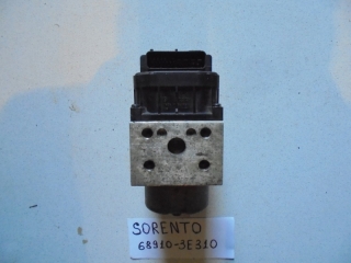 Блок абс, KIA, SORENTO, BL, D4CB, 2002, 58910-3E310