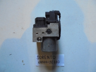 Блок абс, KIA, SORENTO, BL, D4CB, 2002, 58910-3E310