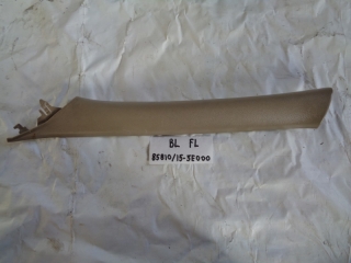 Накладка на стойку, KIA, SORENTO, BL, D4CB, 2002, F, L, верх, 85810-3E000