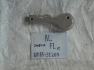 Накладка на сиденье, KIA, SORENTO, BL, D4CB, 2002, F, L, 88185-3E200