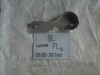 Накладка на сиденье, KIA, SORENTO, BL, D4CB, 2002, F, L, 88185-3E200