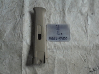 Накладка на стойку, KIA, SORENTO, BL, D4CB, 2002, L, верх, 85822-3E000