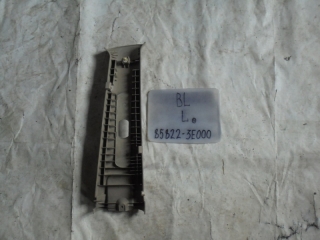 Накладка на стойку, KIA, SORENTO, BL, D4CB, 2002, L, верх, 85822-3E000