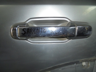 Ручка двери внешняя, KIA, SORENTO, BL, D4CB, 2002, R, L