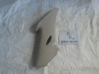 Накладка на стойку, KIA, SORENTO, BL, D4CB, 2002, R, L, верх, 85840-3E000