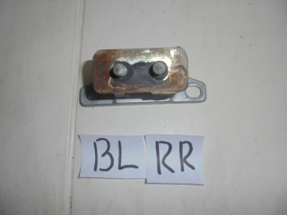 Петля двери багажника, KIA, SORENTO, BL, D4CB, 2002