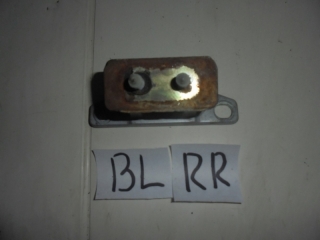 Петля двери багажника, KIA, SORENTO, BL, D4CB, 2002