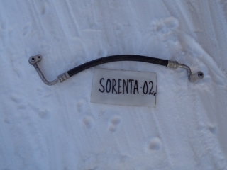 Трубка кондиционера, KIA, SORENTO, BL, D4CB, 2002