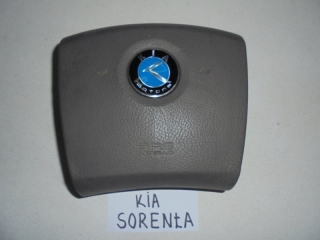 Подушка безопасности водителя, KIA, SORENTO, BL, D4CB, 2002