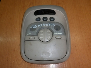 Светильник салона, KIA, SORENTO, BL, D4CB, 2002, F