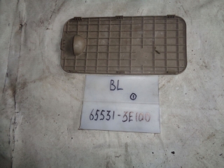 Обшивка багажника, KIA, SORENTO, BL, D4CB, 2002, L, 85531-3E100