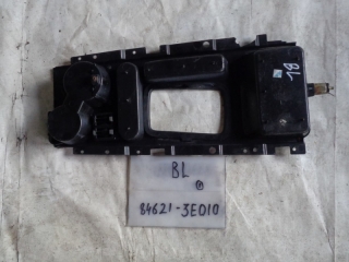 Накладка консоли кпп, KIA, SORENTO, BL, D4CB, 2002, 84621-3E010