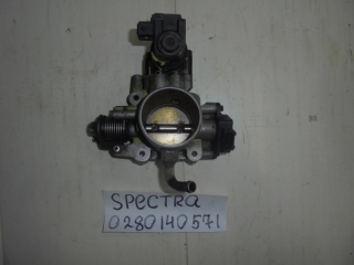 Дроссельная заслонка, KIA, SPECTRA, SD, S5D, 2000, 0280140571
