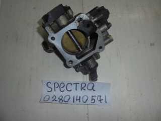 Дроссельная заслонка, KIA, SPECTRA, SD, S5D, 2000, 0280140571
