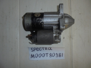Стартер, KIA, SPECTRA, SD, S5D, 2000, M000T80381