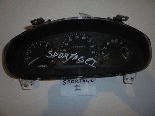 Панель приборов, KIA, SPORTAGE, JA, FE, 1996