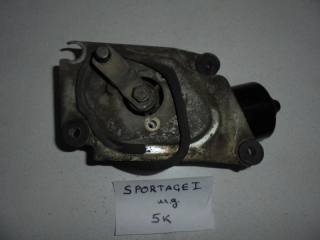 Мотор стеклоочистителя, KIA, SPORTAGE, JA, FE, 1996, F