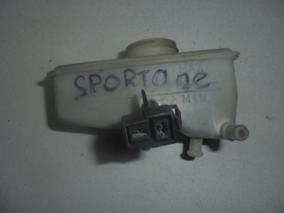 Бачок для тормозной жидкости, KIA, SPORTAGE, JA, FE, 1996