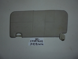 Солнцезащитный козырек, KIA, SPORTAGE, JA, FE, 1996, L