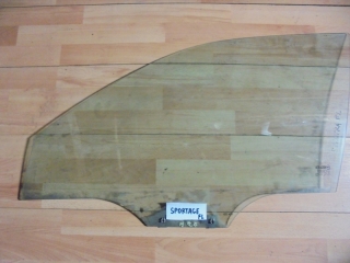Стекло двери, KIA, SPORTAGE, JA, FE, 1996, F, L