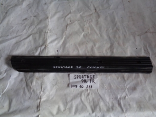 Накладка на порог внутренняя, KIA, SPORTAGE, JA, FE, 1996, F, R, K01950233