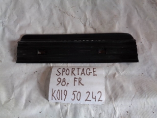 Накладка на порог внутренняя, KIA, SPORTAGE, JA, FE, 1996, R, R, K01950242