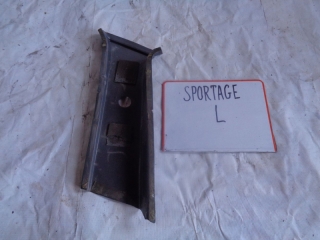 Накладка на стойку, KIA, SPORTAGE, JA, FE, 1996, R, L, верх