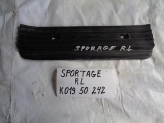 Накладка на порог внутренняя, KIA, SPORTAGE, JA, FE, 1996, R, L, K01950242