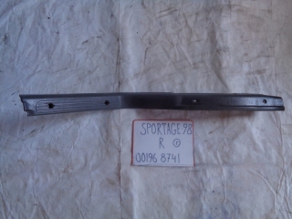 Накладка на порог внутренняя, KIA, SPORTAGE, JA, FE, 1996, R, R, 001968741