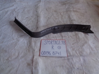 Накладка на порог внутренняя, KIA, SPORTAGE, JA, FE, 1996, R, R, 001968741