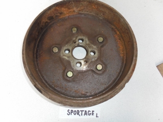 Тормозной барабан, KIA, SPORTAGE, JA, FE, 1996, R