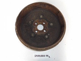 Тормозной барабан, KIA, SPORTAGE, JA, FE, 1996, R