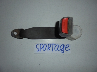 Фиксатор ремня безопастности, KIA, SPORTAGE, JA, FE, 1996, R