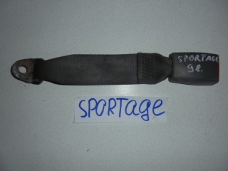 Фиксатор ремня безопастности, KIA, SPORTAGE, JA, FE, 1996, R