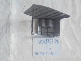 Накладка на торпеду, KIA, SPORTAGE, JA, FE, 1996, F, L, 0K01364511