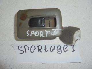 Кнопка стеклоподъемника, KIA, SPORTAGE, JA, FE, 1996