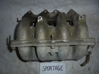 Коллектор впускной, KIA, SPORTAGE, JA, FE, 1996
