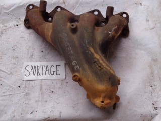 Коллектор выпускной, KIA, SPORTAGE, JA, FE, 1996