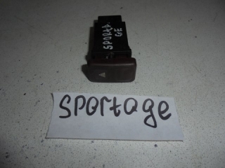 Кнопка аварийной сигнализации, KIA, SPORTAGE, JA, FE, 1996