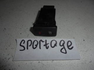 Кнопка включения противотуманных фар, KIA, SPORTAGE, JA, FE, 1996
