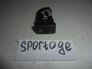 Кнопка обогрева заднего стекла, KIA, SPORTAGE, JA, FE, 1996