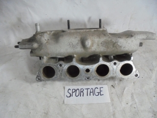 Коллектор впускной, KIA, SPORTAGE, JA, FE, 1996