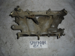 Коллектор впускной, KIA, SPORTAGE, JA, 1996