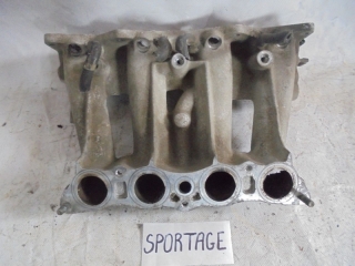 Коллектор впускной, KIA, SPORTAGE, JA, FE, 1996