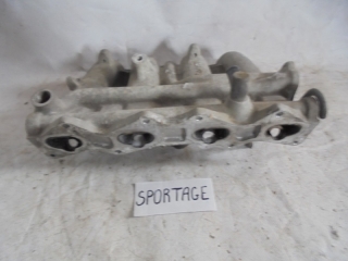 Коллектор впускной, KIA, SPORTAGE, JA, FE, 1996